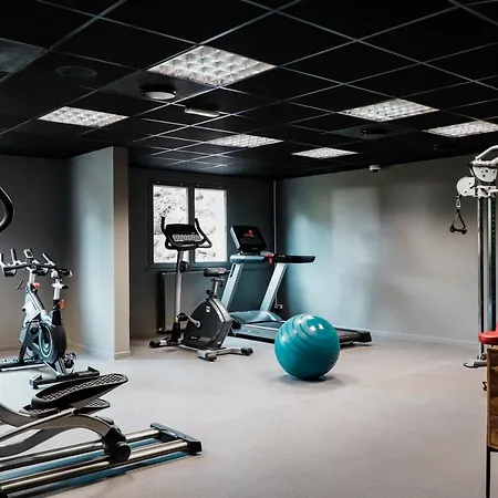 Les Jardins De Deauville Otel 4*