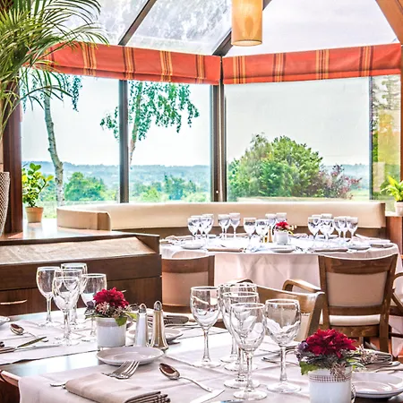 Les Jardins De Deauville 4* Saint-Martin-aux-Chartrains