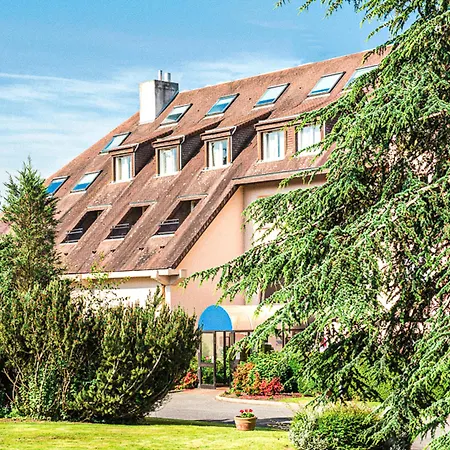 Otel Les Jardins De Deauville