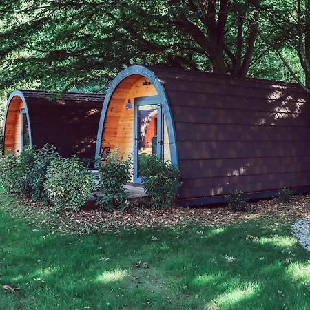 Les Jardins De Deauville Otel