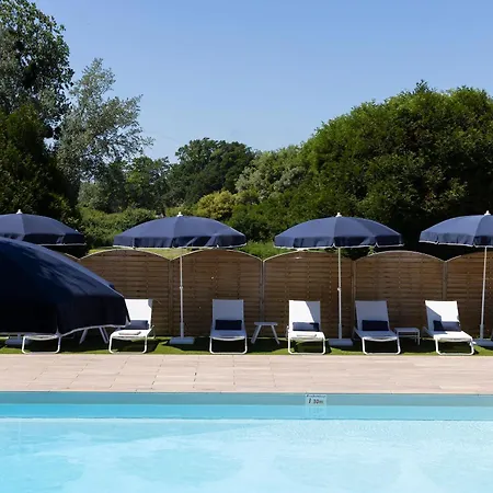 Les Jardins De Deauville Saint-Martin-aux-Chartrains