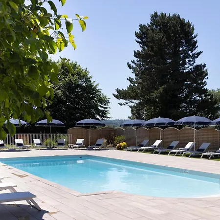 Les Jardins De Deauville Otel