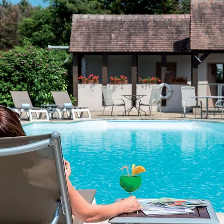 Otel Les Jardins De Deauville