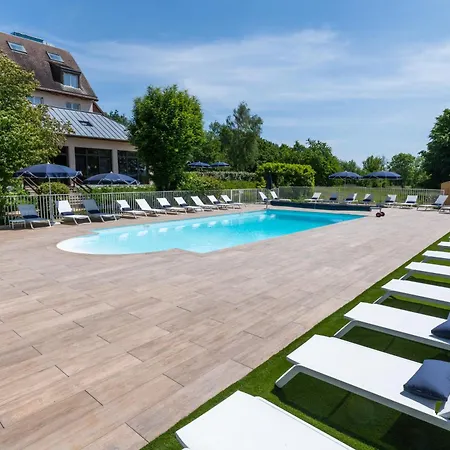 Otel Les Jardins De Deauville