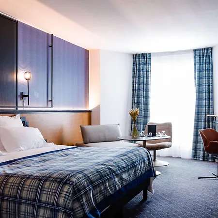 Les Jardins De Deauville 4* Saint-Martin-aux-Chartrains