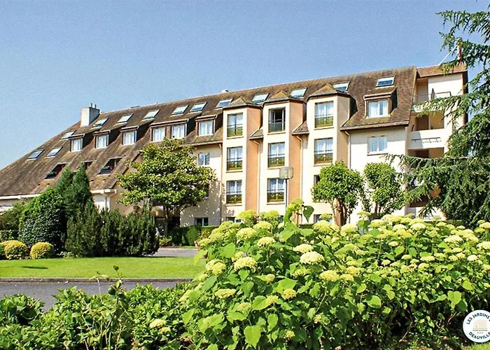 Les Jardins De Deauville