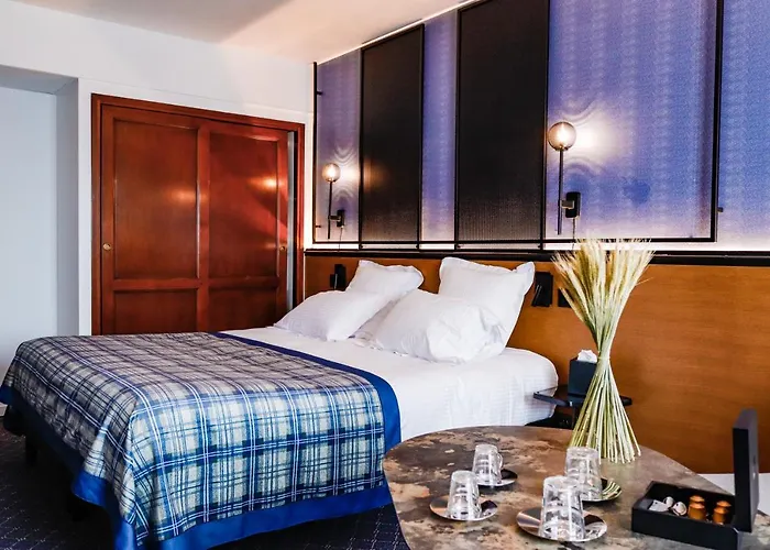 Les Jardins De Deauville 호텔 Saint-Martin-aux-Chartrains