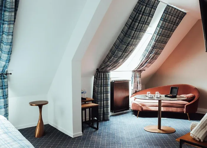 Les Jardins De Deauville 호텔 4*