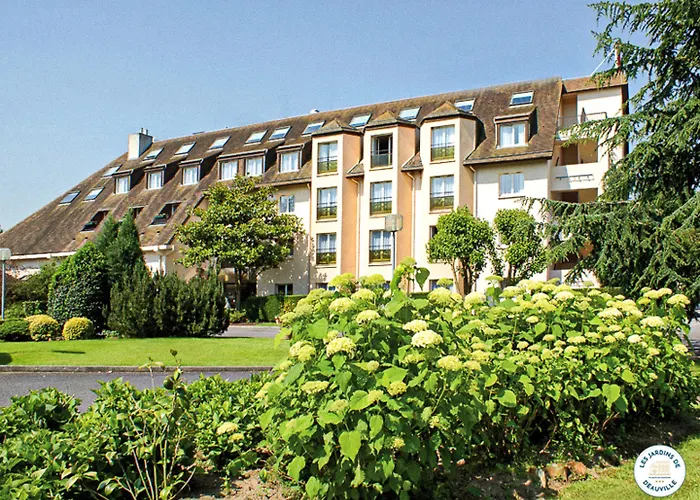Les Jardins De Deauville 호텔