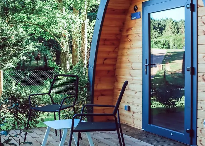 Les Jardins De Deauville 4*