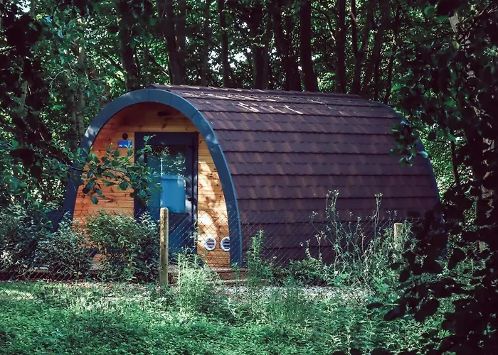 Les Jardins De Deauville 4* Saint-Martin-aux-Chartrains