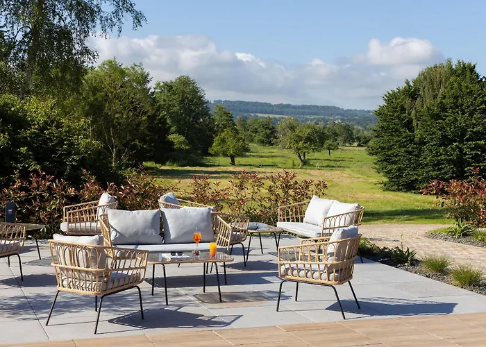 Les Jardins De Deauville Saint-Martin-aux-Chartrains