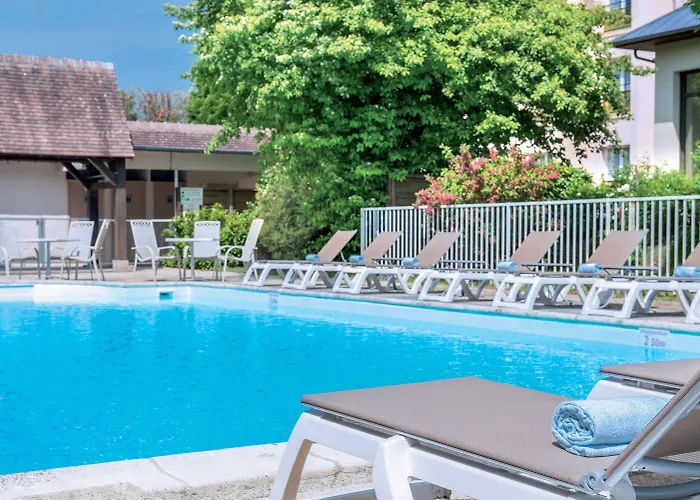 Les Jardins De Deauville 4*