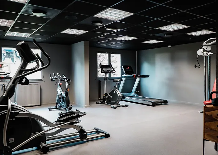 Les Jardins De Deauville 호텔