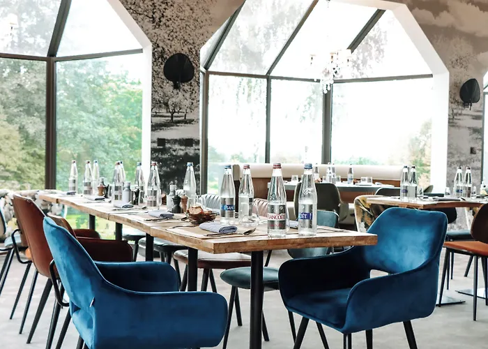 Les Jardins De Deauville 4*