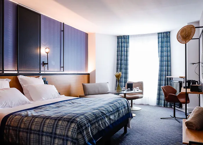 Les Jardins De Deauville 4* Saint-Martin-aux-Chartrains