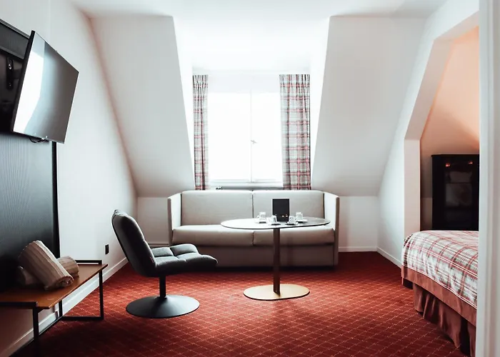 Les Jardins De Deauville 호텔