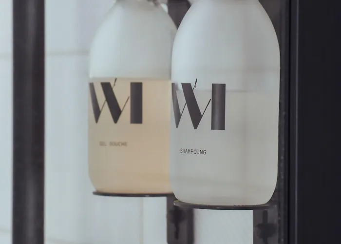 호텔 Les Jardins De Deauville Saint-Martin-aux-Chartrains