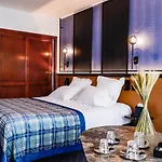 Les Jardins De Deauville Отель Сен-Мартен-о-Шартрен