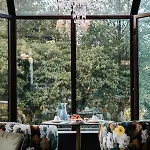 Отель Les Jardins De Deauville Сен-Мартен-о-Шартрен