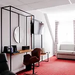 Отель Les Jardins De Deauville 4*