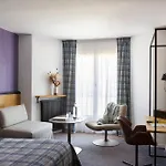 Les Jardins De Deauville Hotel 4*