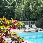 Отель Les Jardins De Deauville 4*
