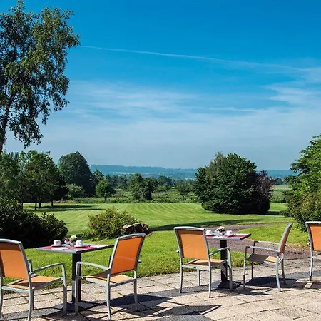 Hotel Les Jardins De Deauville Saint-Martin-aux-Chartrains