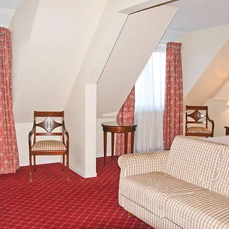 Les Jardins De Deauville Hotel 4*