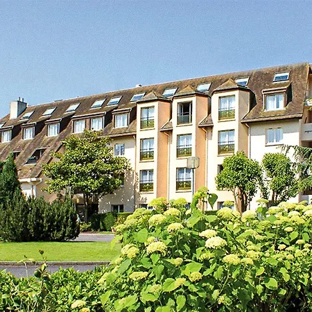 Les Jardins De Deauville 4* Saint-Martin-aux-Chartrains