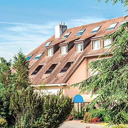 Les Jardins De Deauville Hotel Saint-Martin-aux-Chartrains