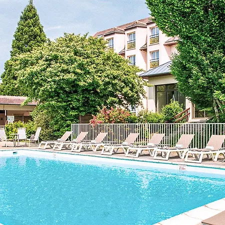 Les Jardins De Deauville 4*