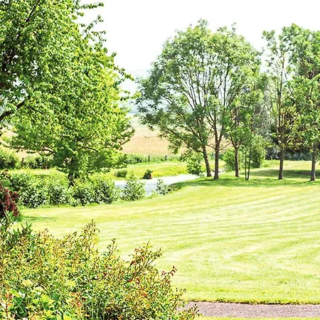 Les Jardins De Deauville 4* Saint-Martin-aux-Chartrains