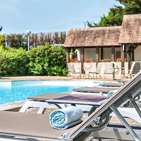 Hotel Les Jardins De Deauville 4*