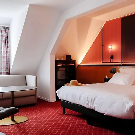 Les Jardins De Deauville Hotel Saint-Martin-aux-Chartrains