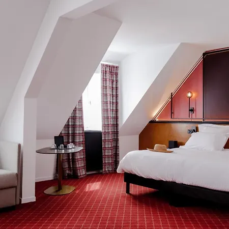 Les Jardins De Deauville 4*