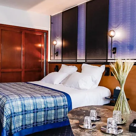 Les Jardins De Deauville Hotel Saint-Martin-aux-Chartrains