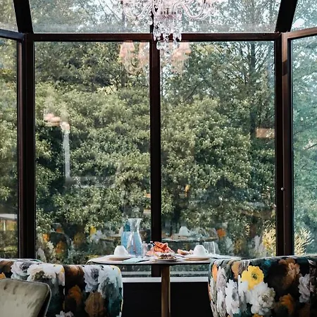 Hotel Les Jardins De Deauville Saint-Martin-aux-Chartrains