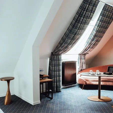 Les Jardins De Deauville Hotel 4*