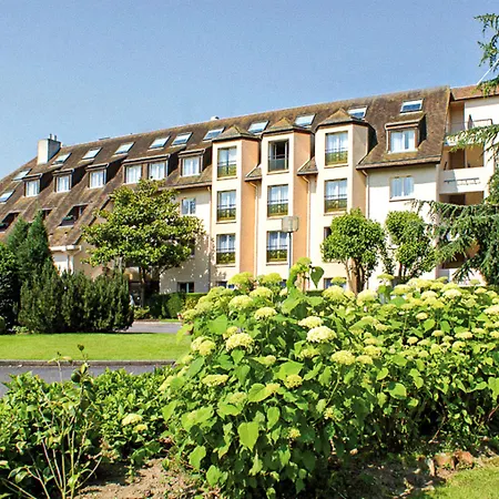 Les Jardins De Deauville Hotel