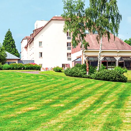 호텔 Les Jardins De Deauville Saint-Martin-aux-Chartrains