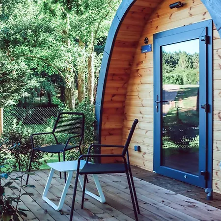 Les Jardins De Deauville 4*