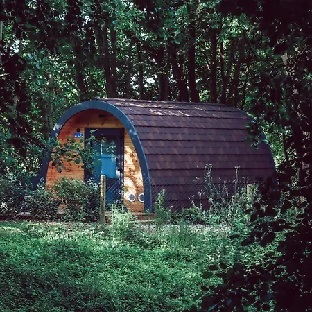 Les Jardins De Deauville 4* Saint-Martin-aux-Chartrains