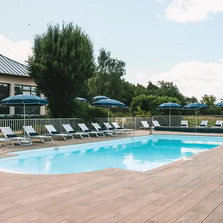 Les Jardins De Deauville Hotel 4*