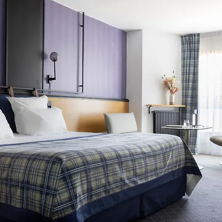 Les Jardins De Deauville Hotel 4*