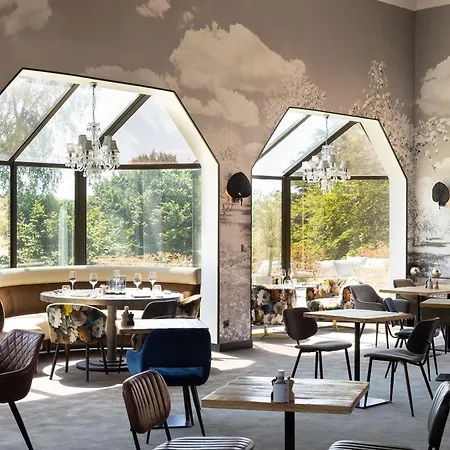 Otel Les Jardins De Deauville 4*