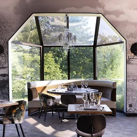 Les Jardins De Deauville 호텔 Saint-Martin-aux-Chartrains