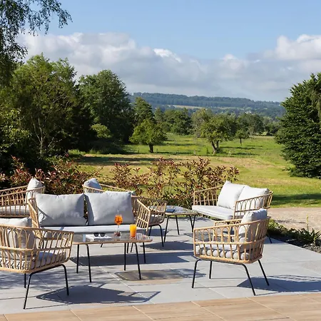 Les Jardins De Deauville Saint-Martin-aux-Chartrains