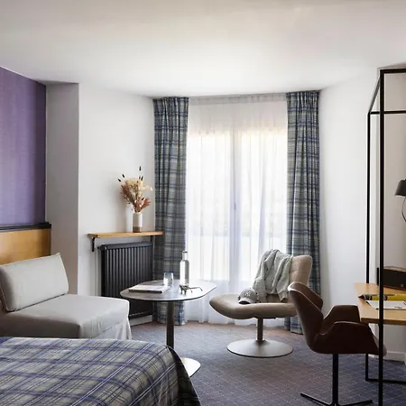 Les Jardins De Deauville 호텔 4*