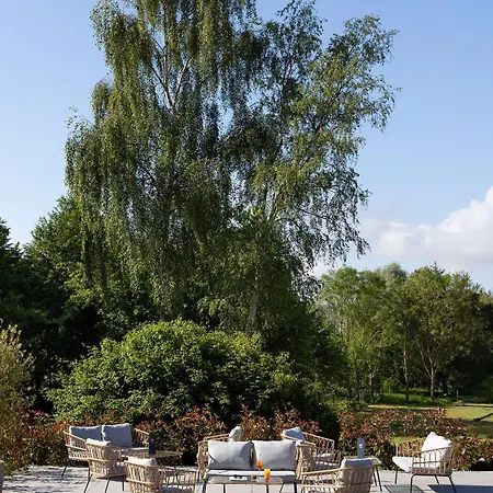 호텔 Les Jardins De Deauville